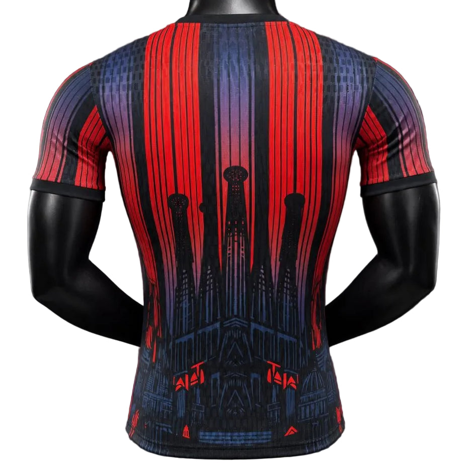 Camisola FC Barcelona Edição Especial 26/27 - Versão Jogador