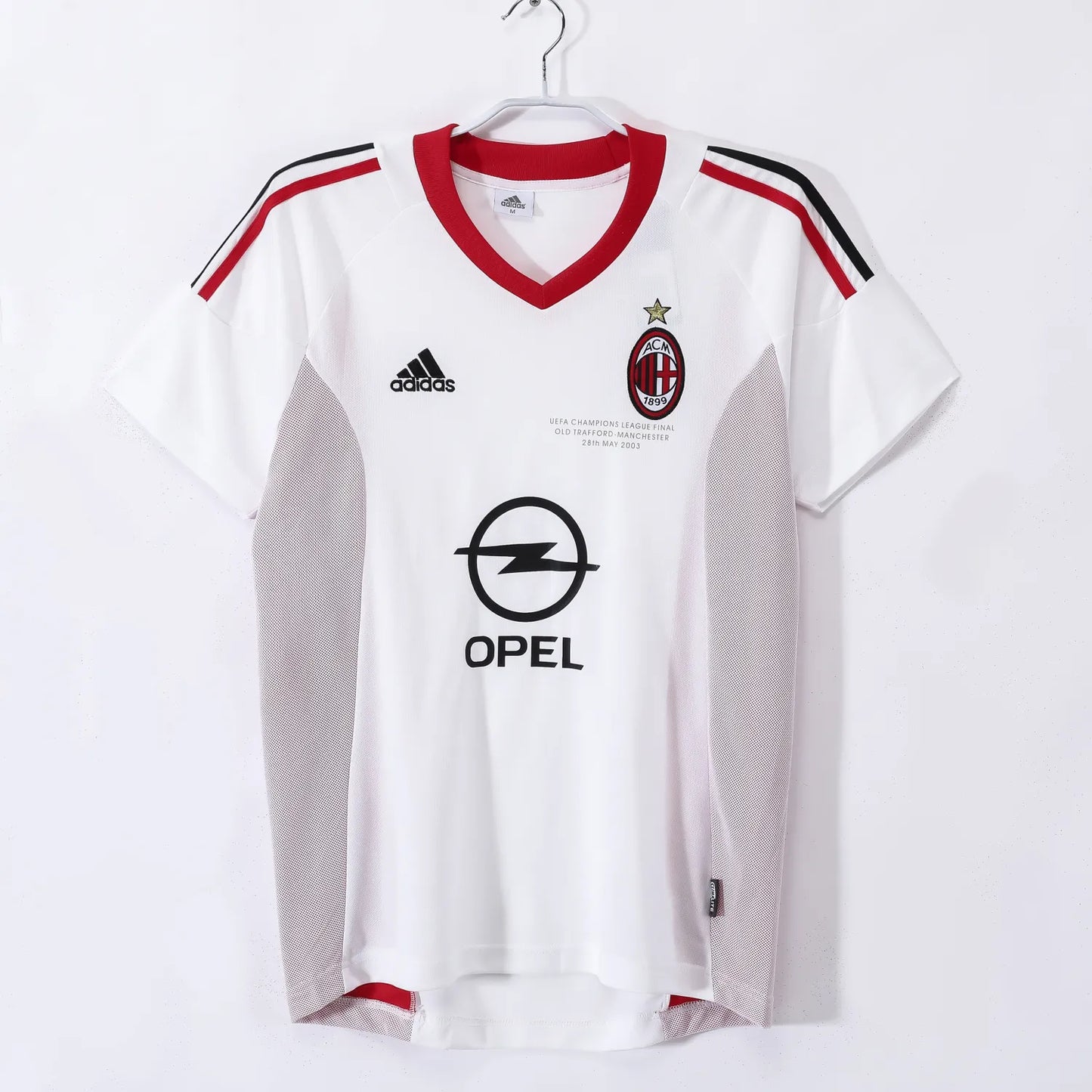 Retro A.C. Milan Alternativa 2002/03