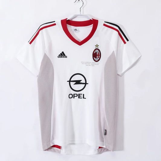 Retro A.C. Milan Alternativa 2002/03
