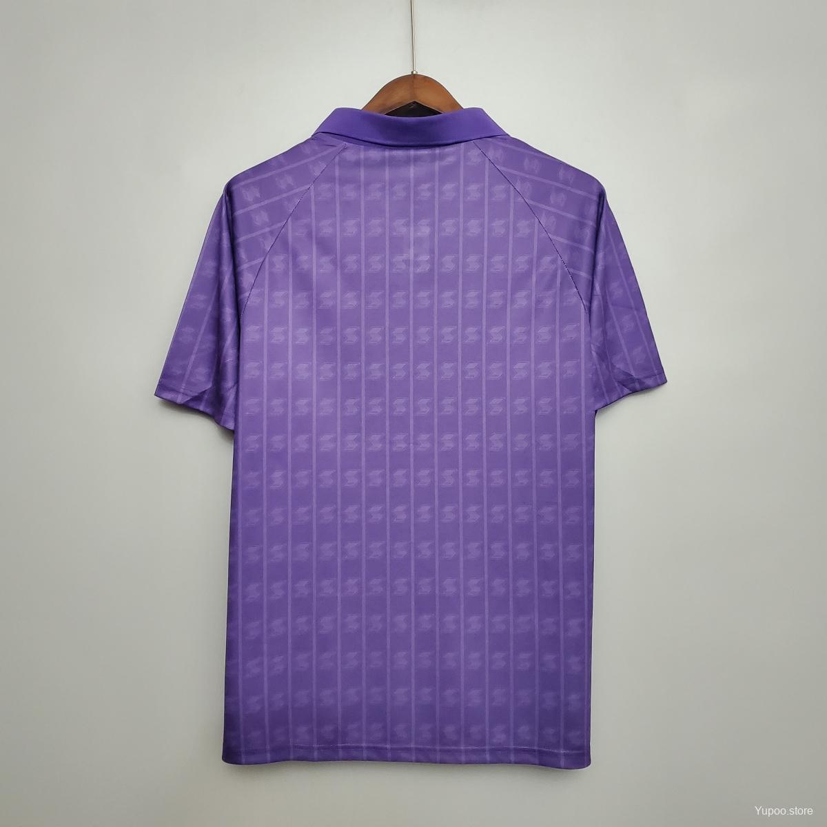 Retro Fiorentina Principal 89/90