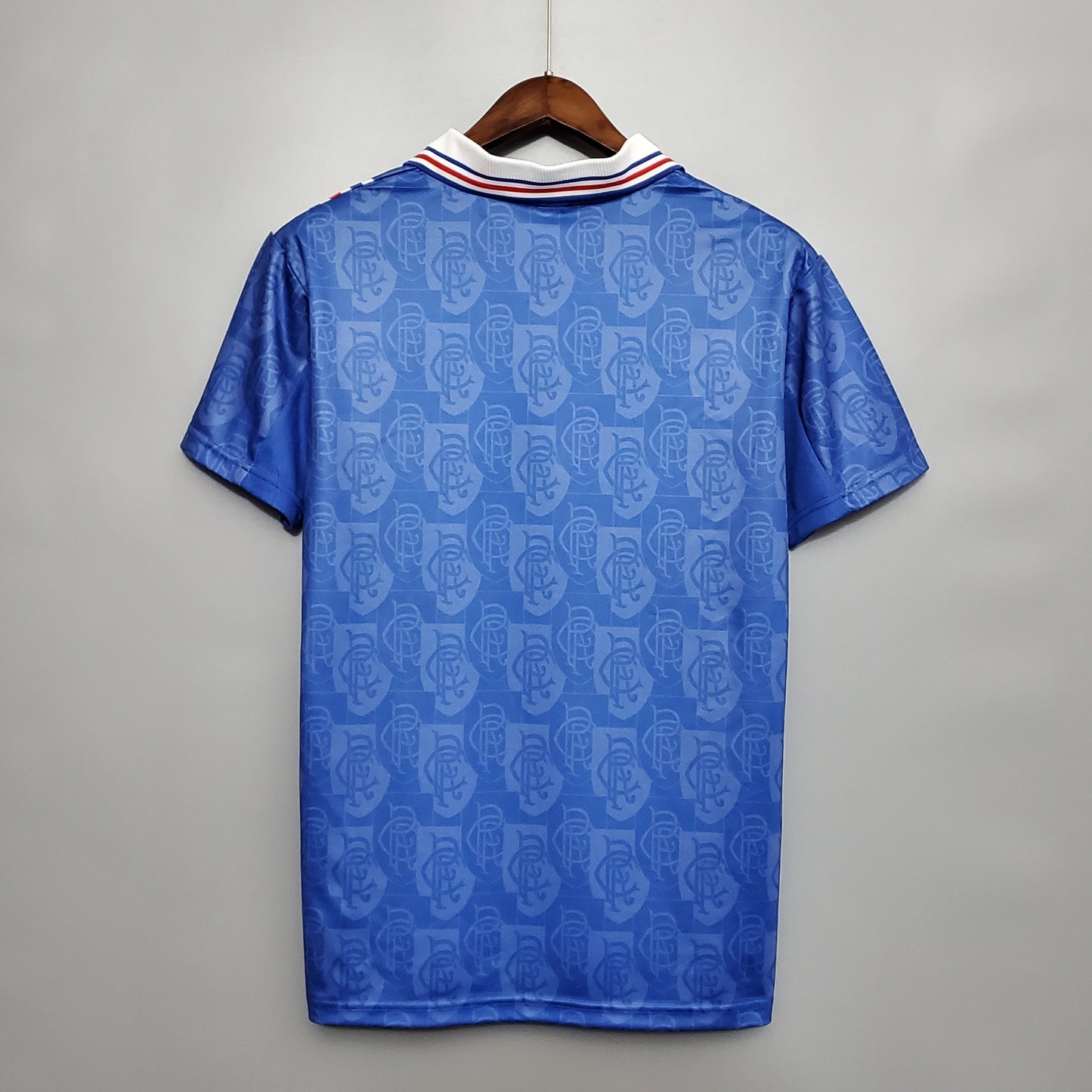 Camisola Retro Rangers F.C. Principal 96/97