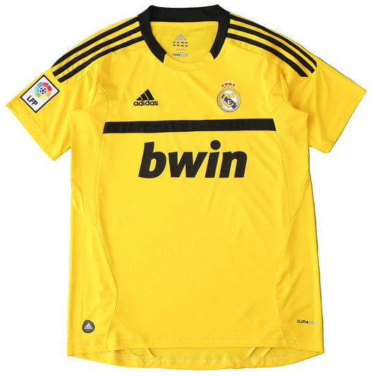 Camisola Retro Real Madrid CF Guarda-Redes 11/12