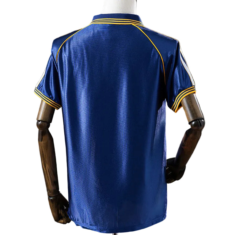 Camisola Retro Real Madrid CF Terceira 99/00