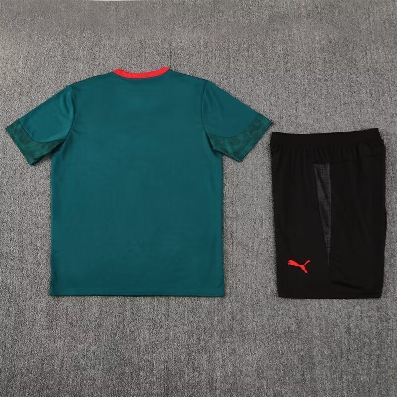 Equipamento Adulto A.C. Milan Treino 25/26