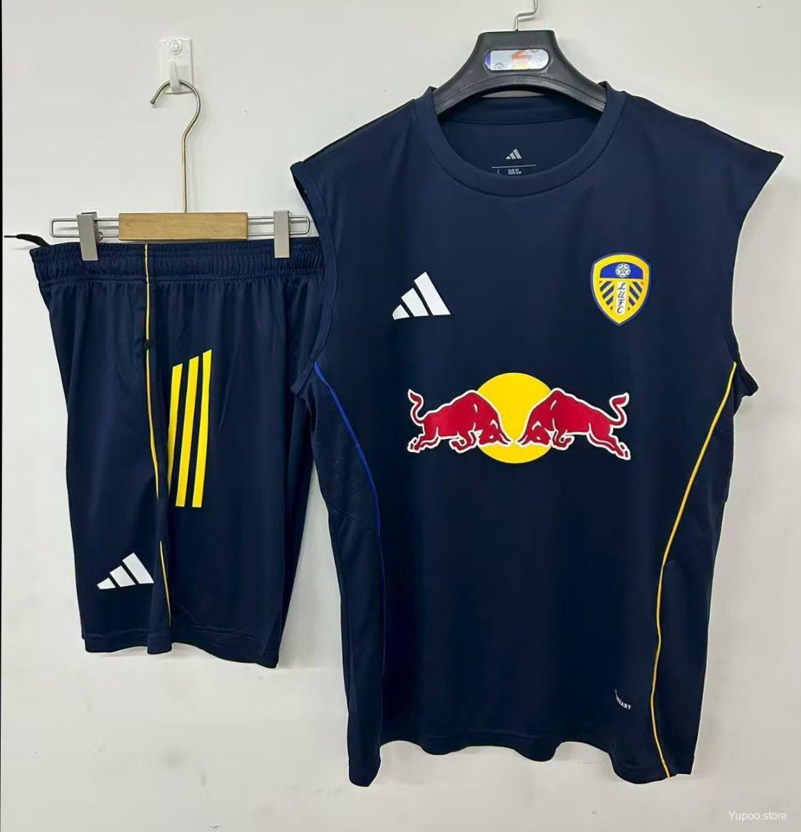 Equipamento Adulto Leeds United Treino 25/26