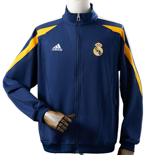 Casaco Retro Real Madrid CF 98/99