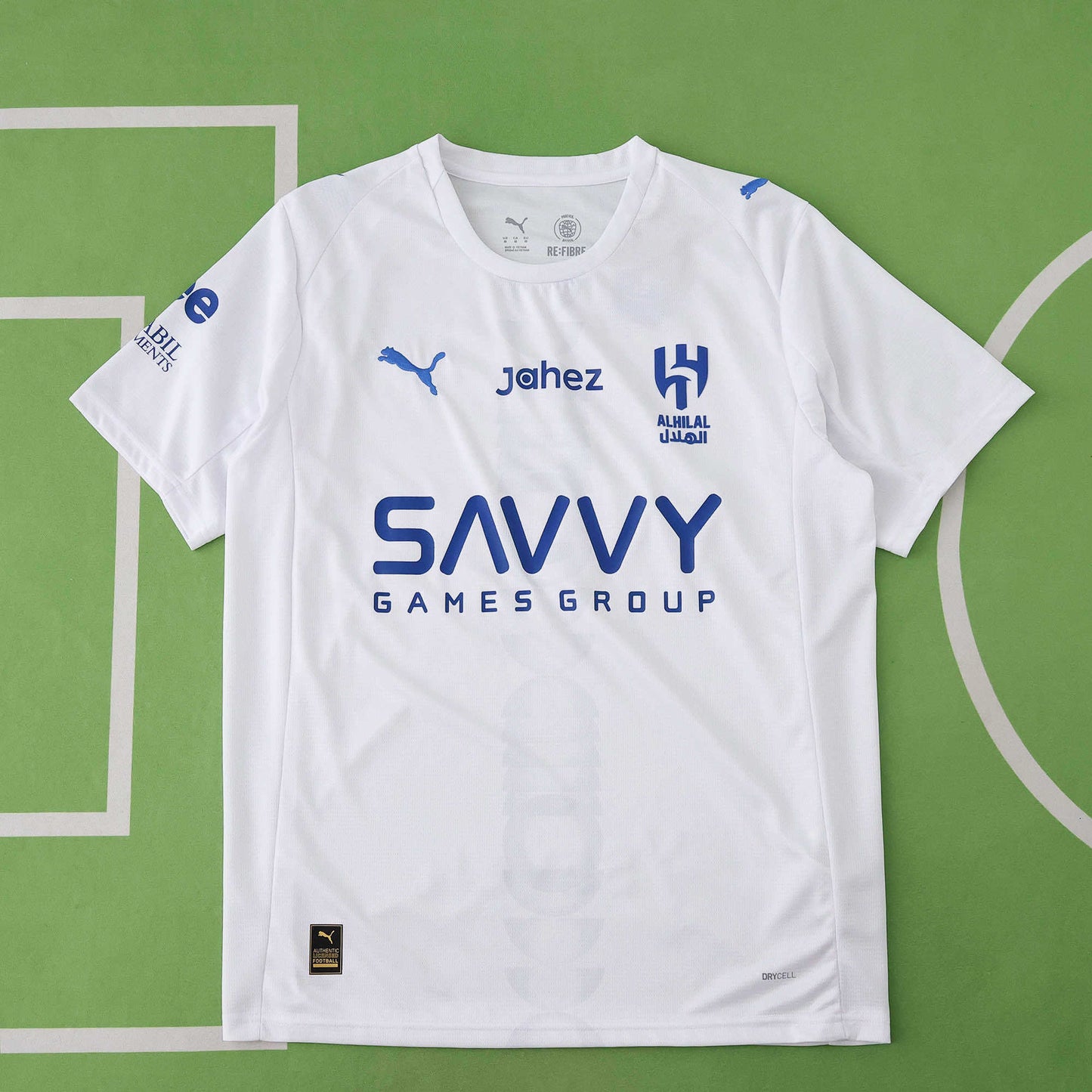 Camisola Al-Hilal Alternativa 25/26