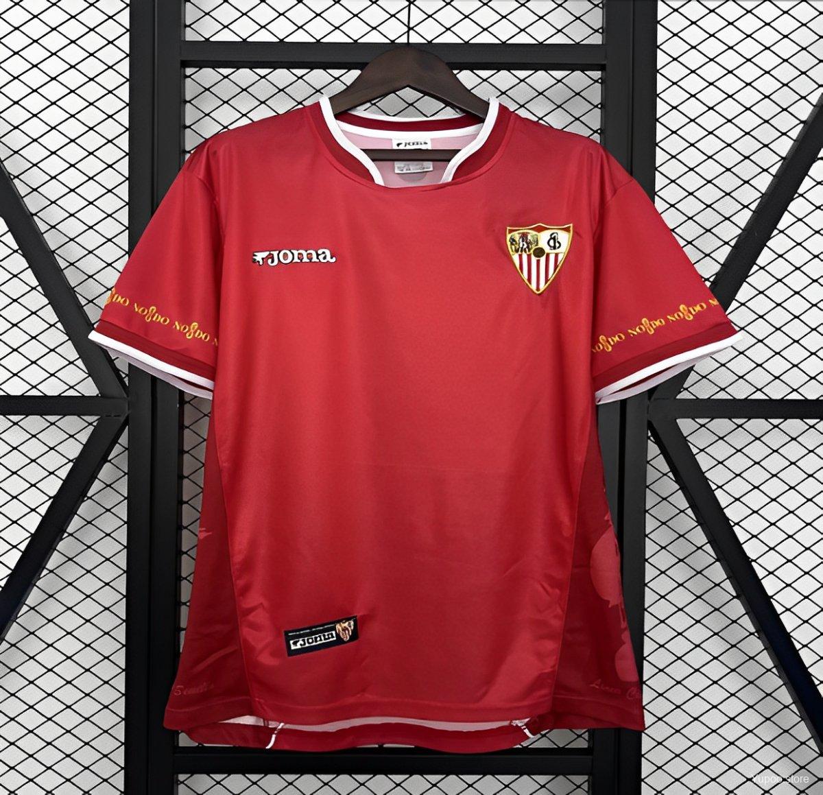 Retro Sevilla 03/04