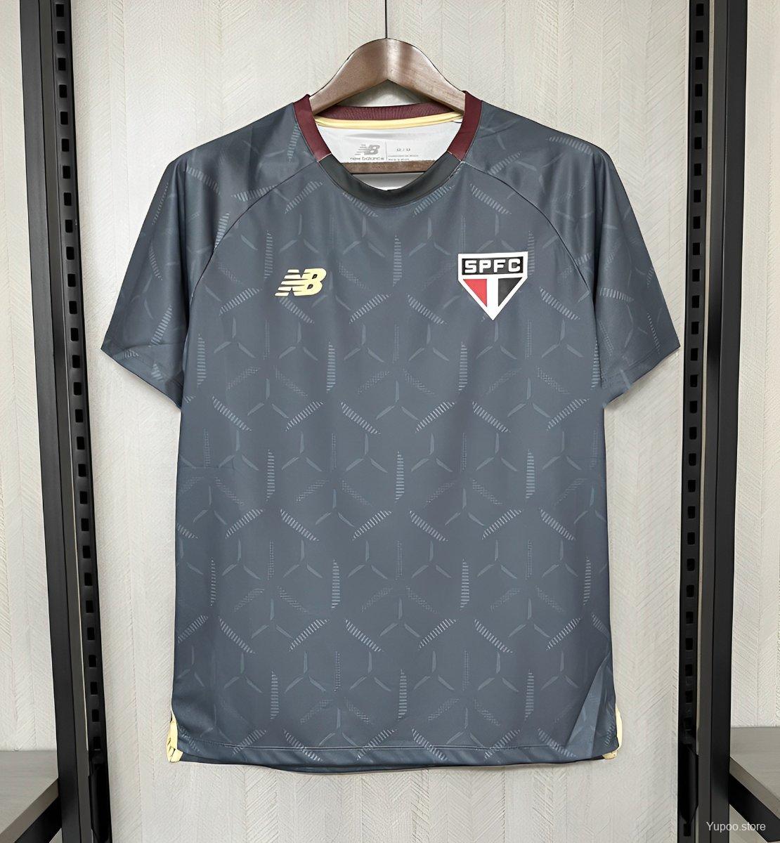 Camisola São Paulo Treino 25/26