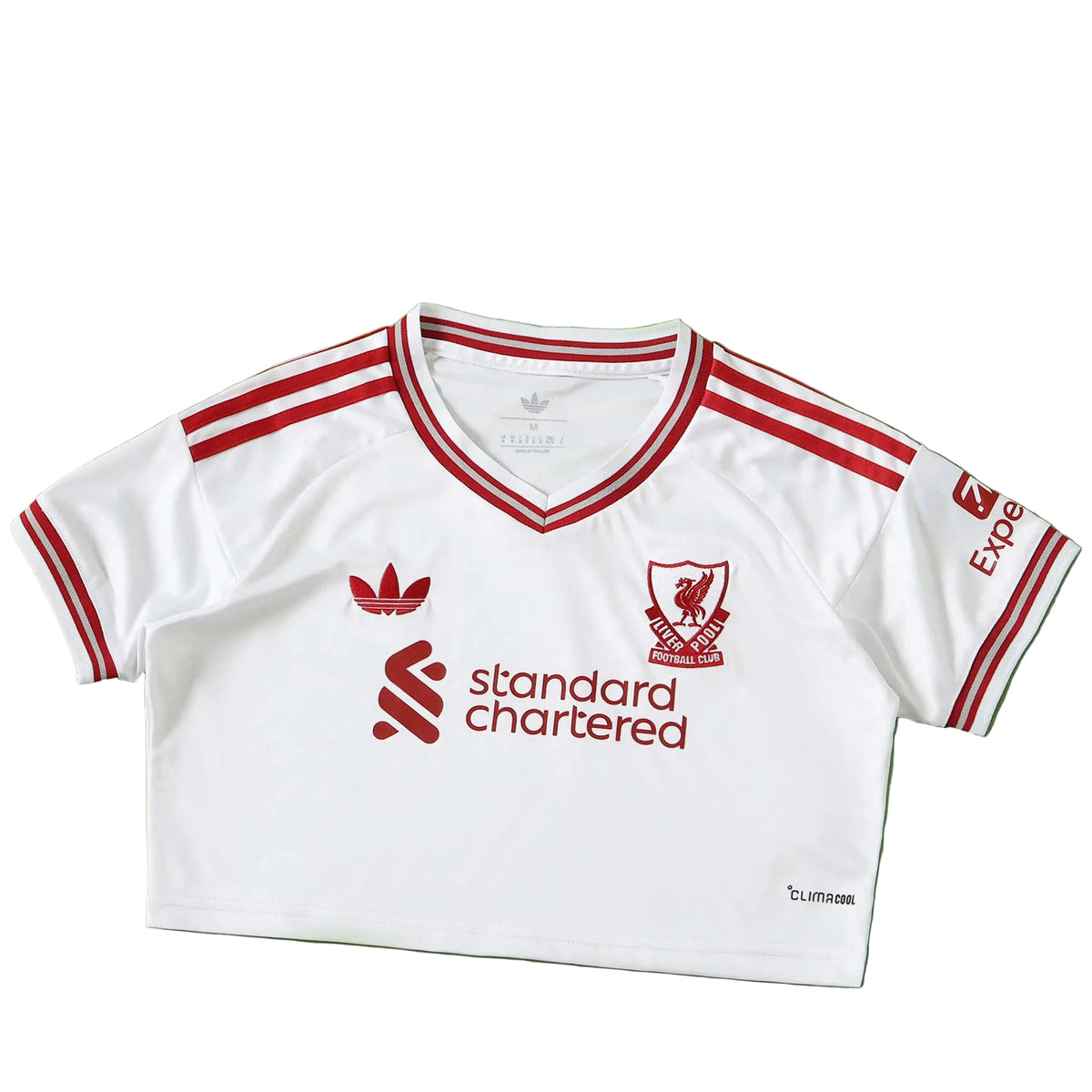 Crop Top Liverpool FC Alternativo 26/27