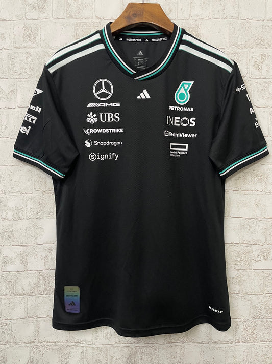 Camisola Mercedes AMG Petronas 2025