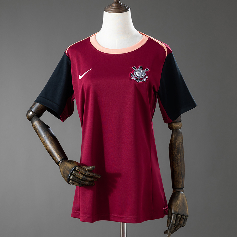 Camisola S.C. Corinthians Aquecimento 26/27 - Versão Feminina