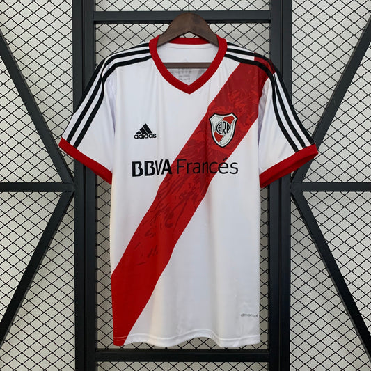 Camisola Retro River Plate Principal 2013/14