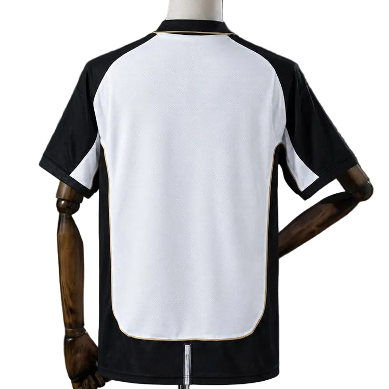 Camisola Retro Manchester United FC Terceira 01/02