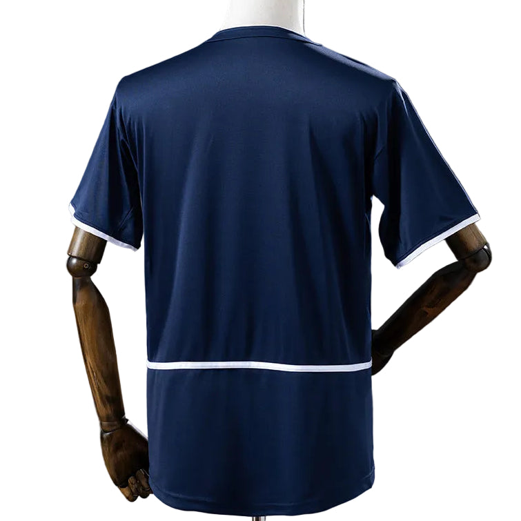 Camisola Retro Paris Saint-Germain Principal 02/03