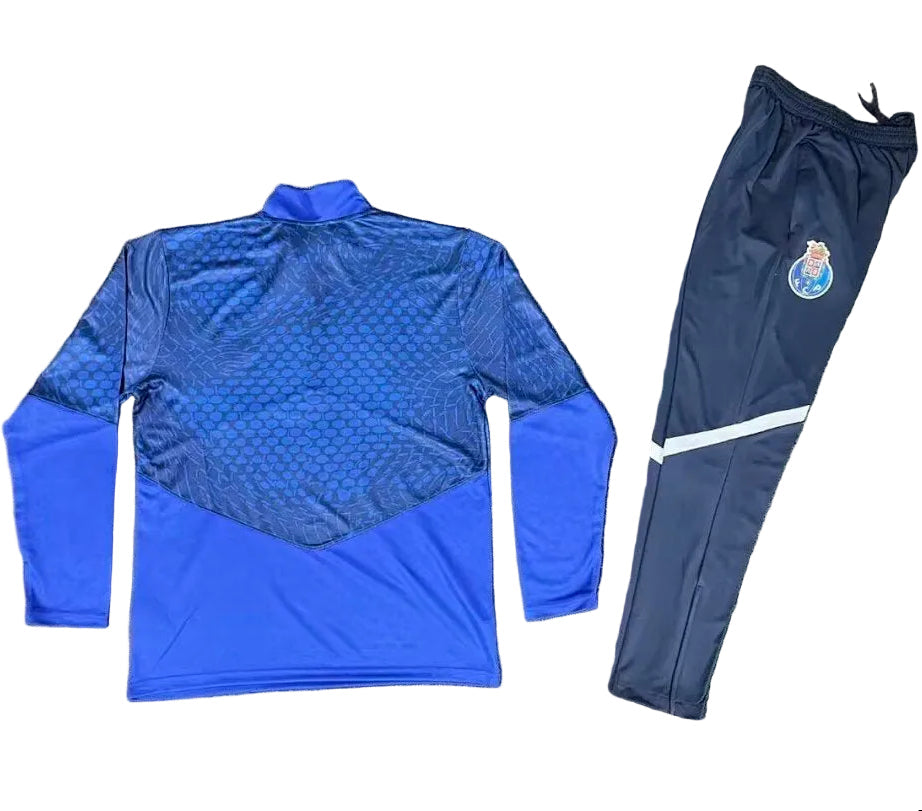 Fato de Treino FC Porto 1/2 ZIP