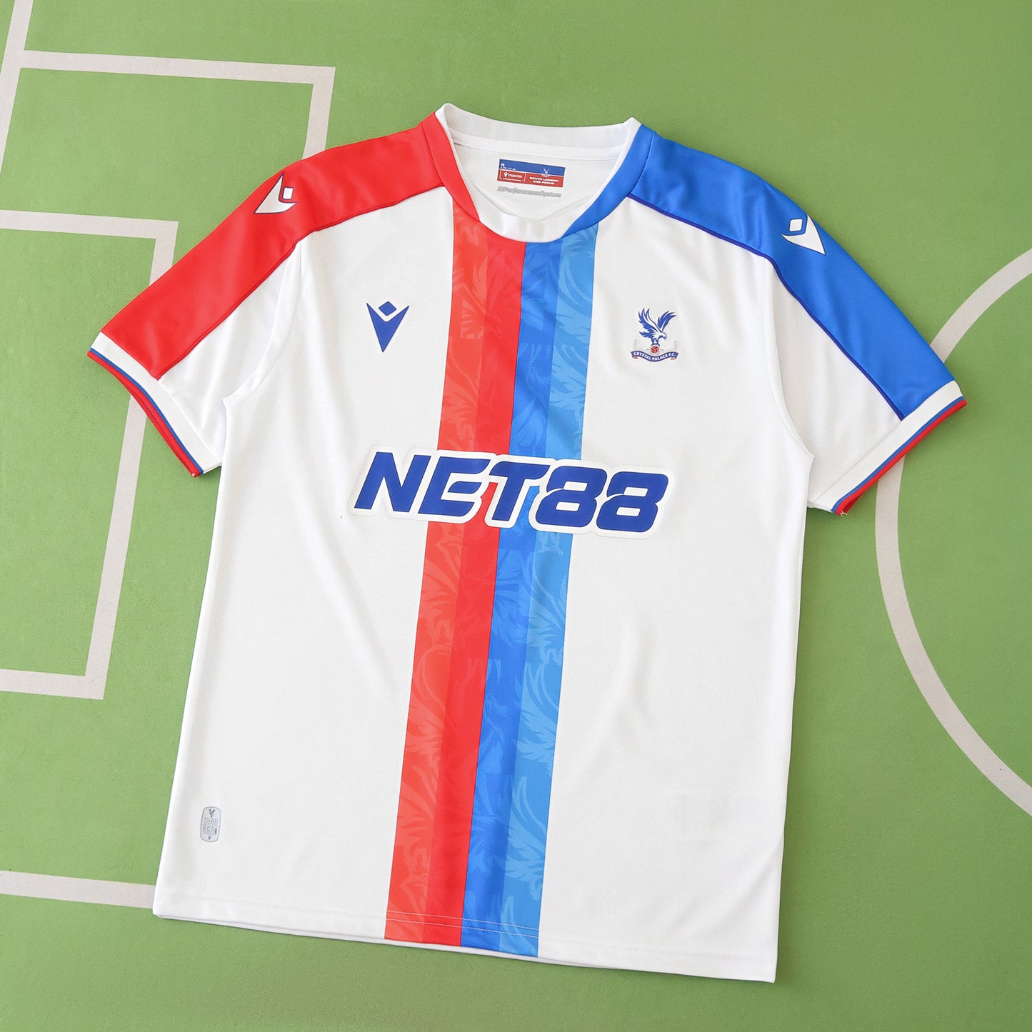 Camisola Crystal Palace Terceira 25/26