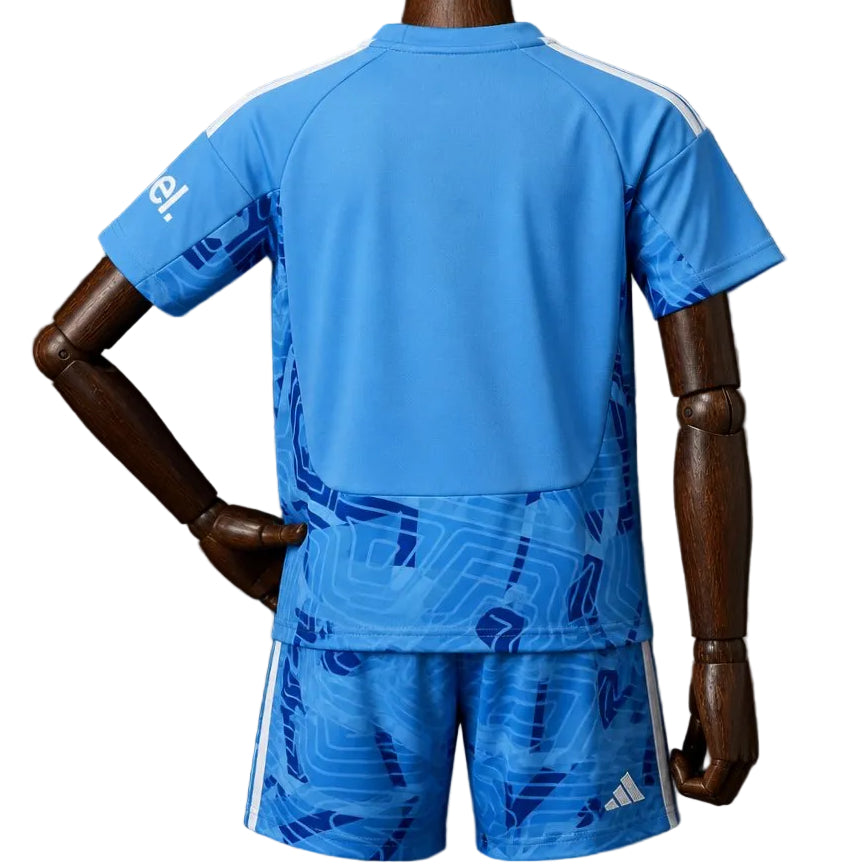 Equipamento Criança Arsenal FC Guarda-Redes 26/27