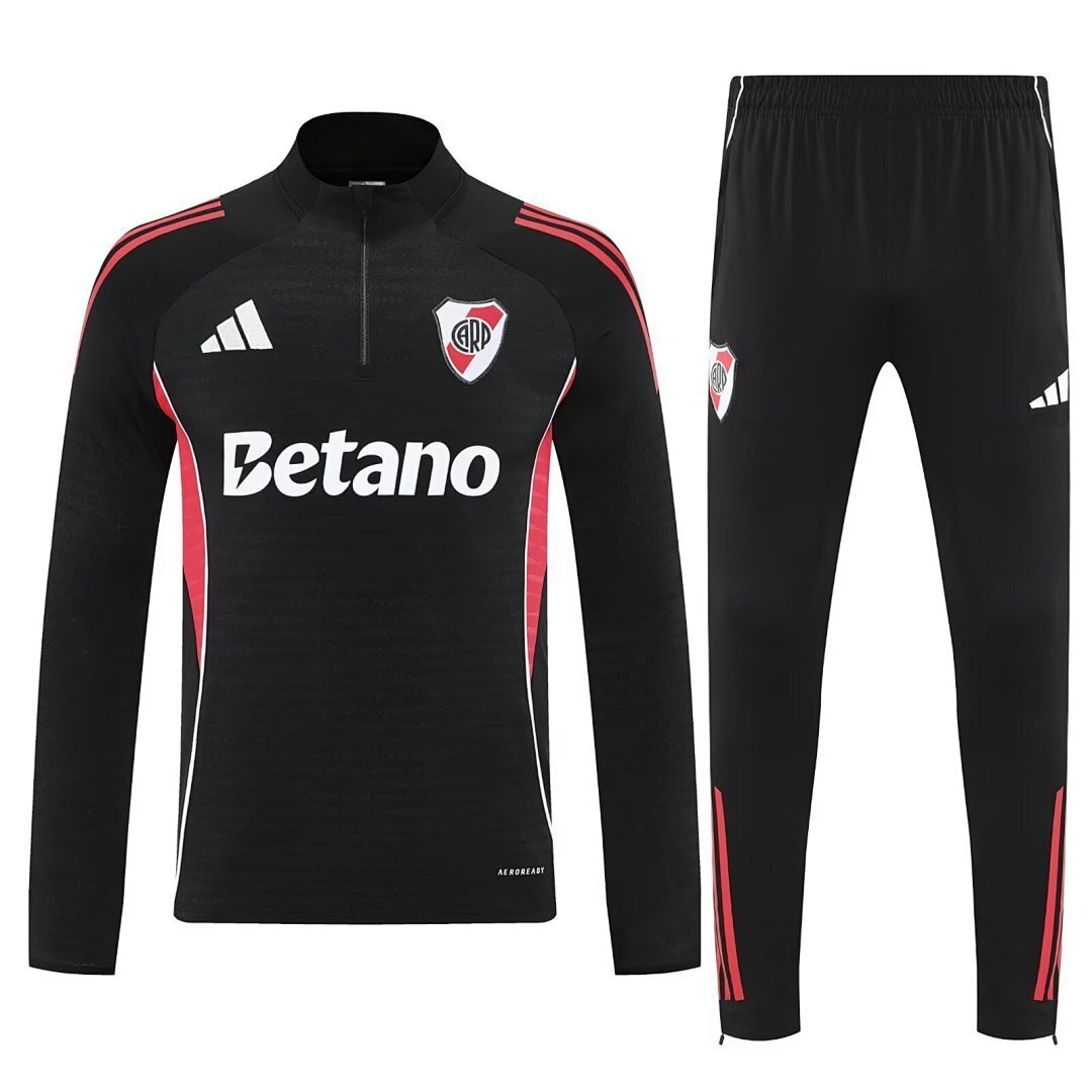 Fato de Treino River Plate 1/2 ZIP