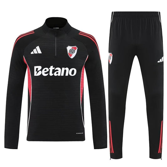Fato de Treino River Plate 1/2 ZIP