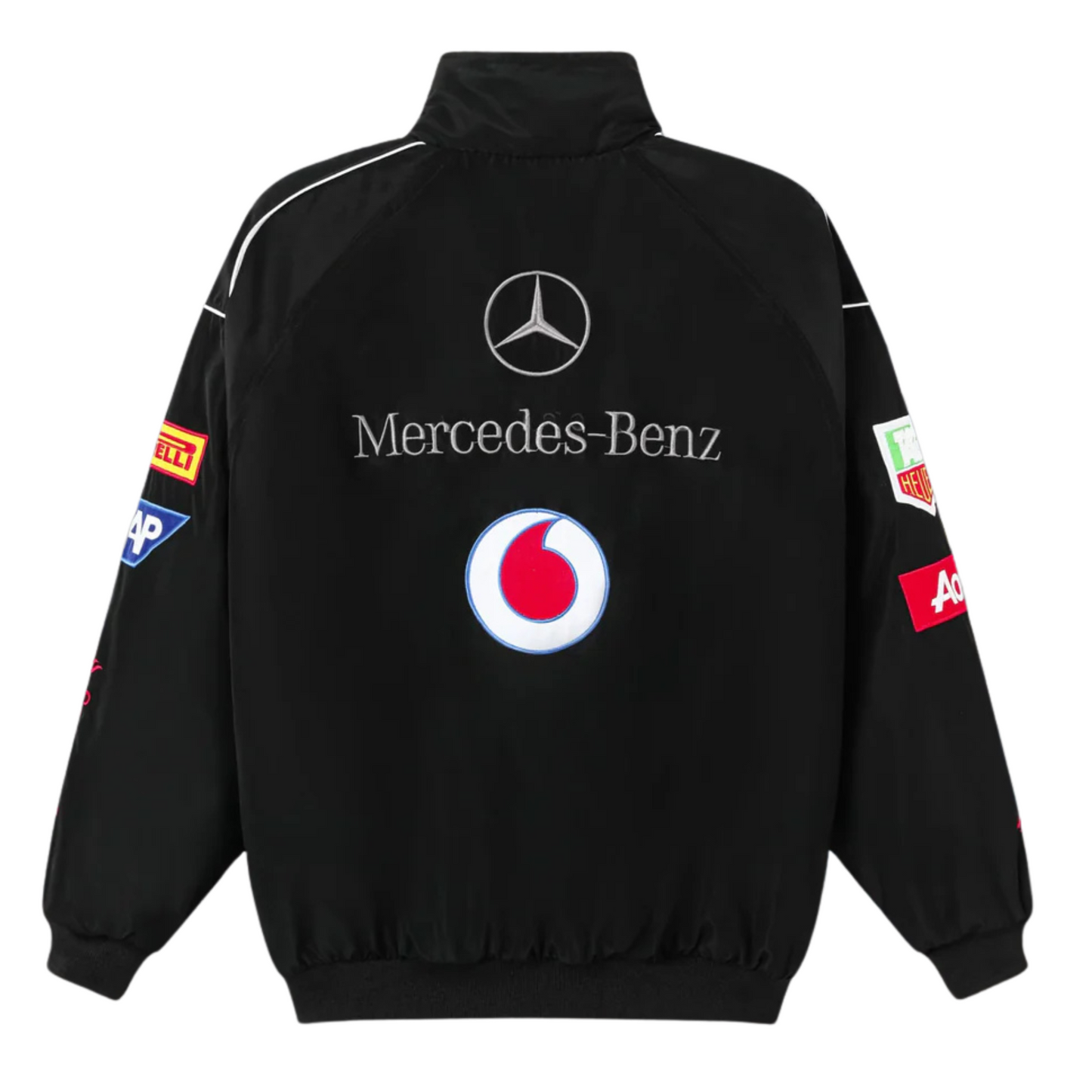 Casaco Vintage Mercedes-Benz