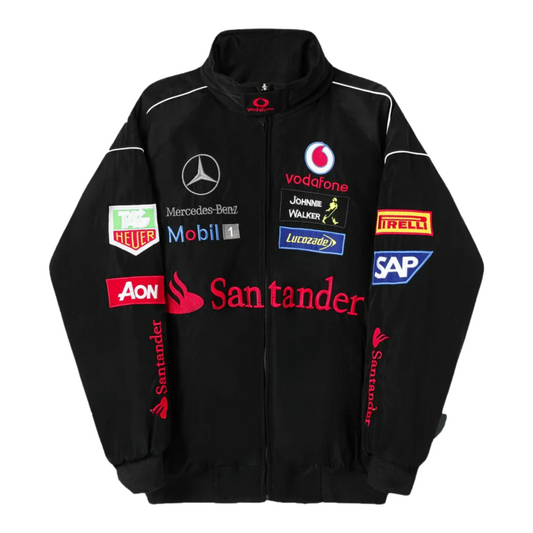 Casaco Vintage Mercedes-Benz