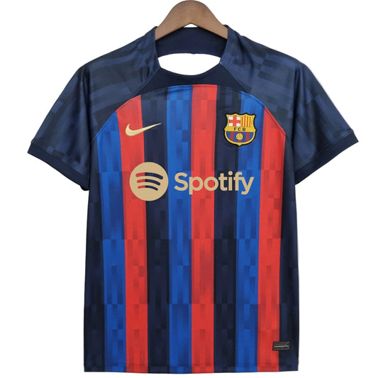 Camisola Retro FC Barcelona Principal 22/23