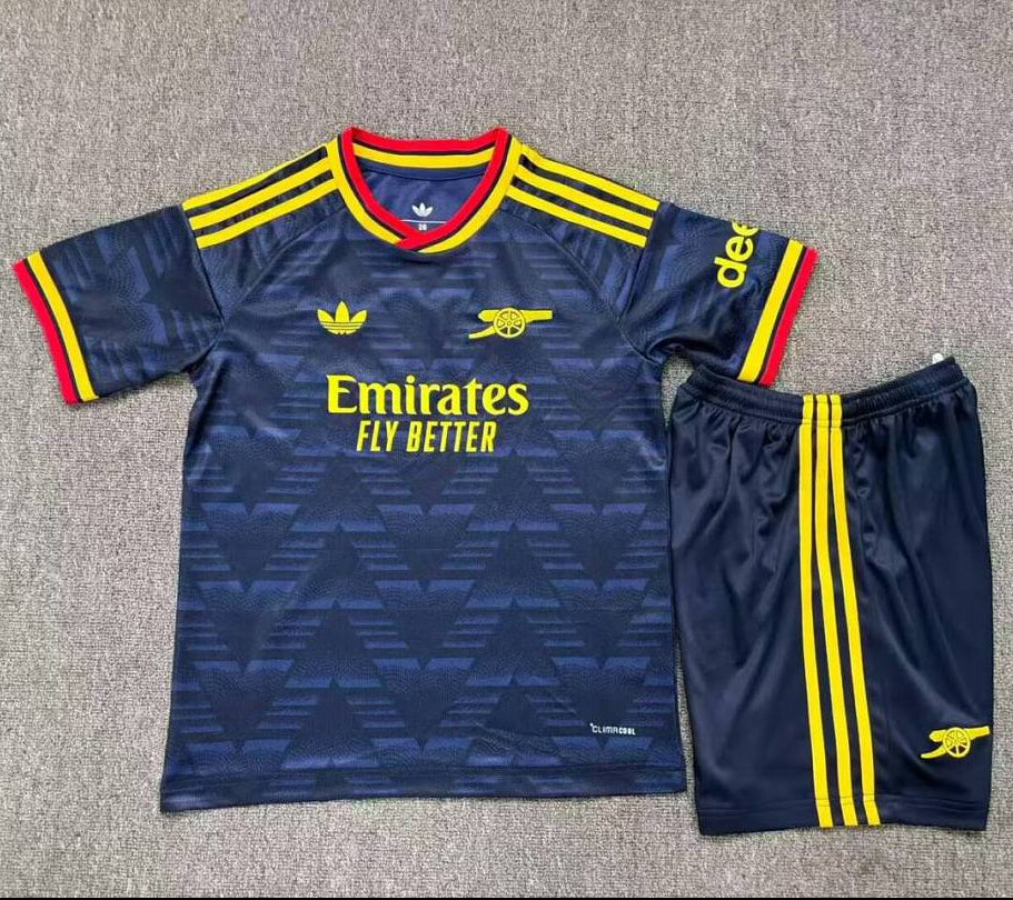 Equipamento Criança Arsenal F.C. Alternativa 26/27