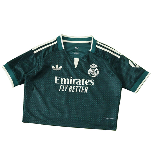 Crop Top Real Madrid CF Alternativo 26/27