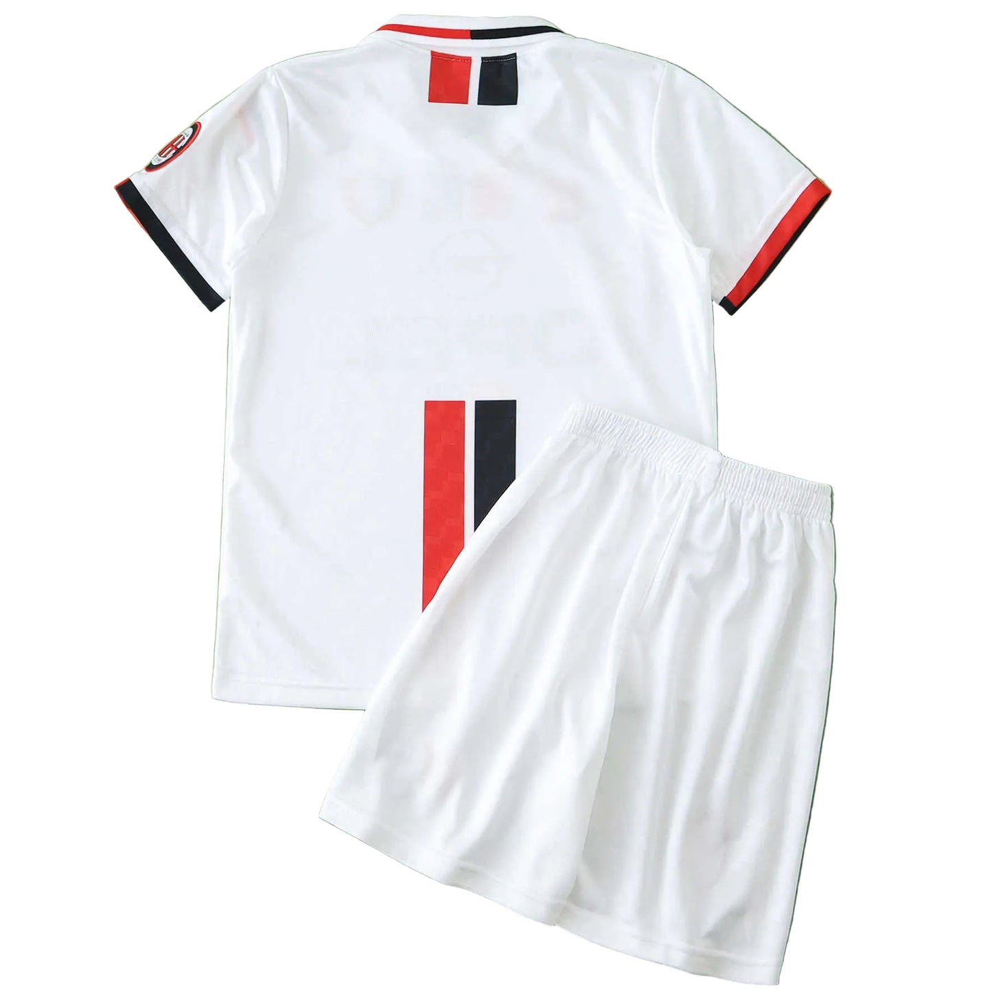 Equipamento Criança Retro AC Milan Alternativo 95/96
