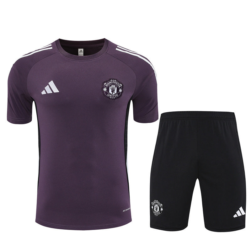 Equipamento Adulto Manchester United Treino 25/26
