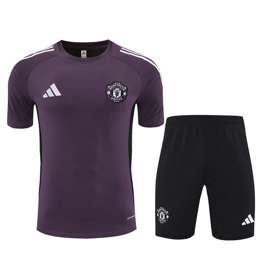 Equipamento Adulto Manchester United Treino 25/26