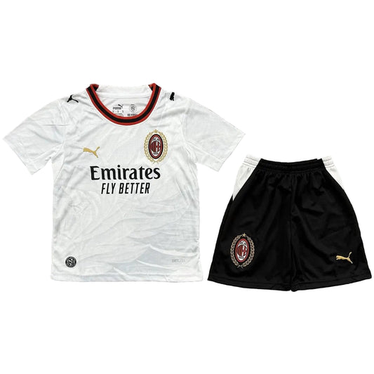 Equipamento Criança AC Milan Alternativa 26/27