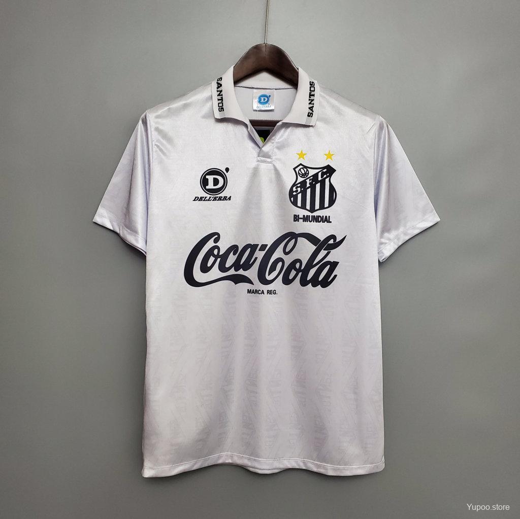 Retro Santos Principal 1993