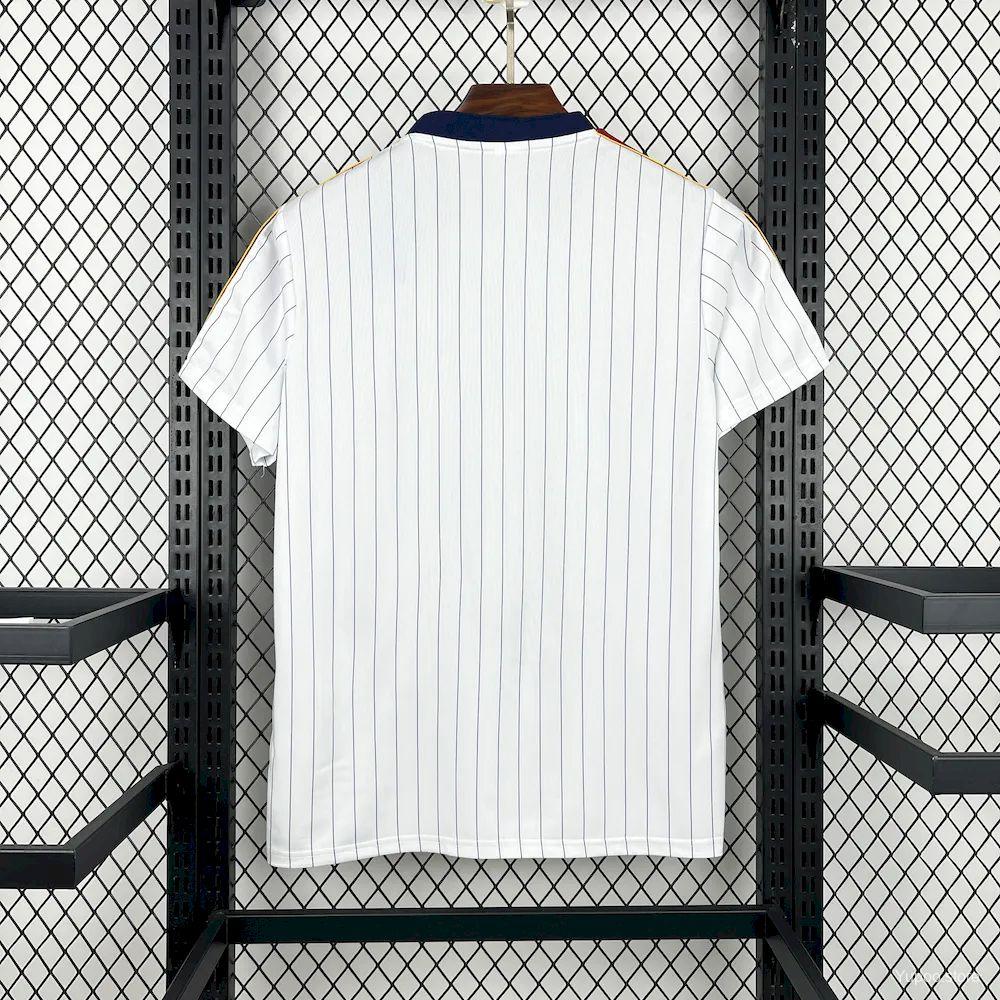 Camisola Roma X Adidas Originals 2025