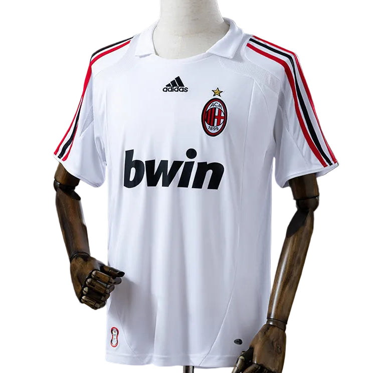 Camisola Retro AC Milan Alternativa 07/08