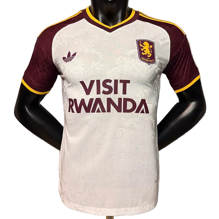 Camisola Aston Villa FC Edição Especial 26/27 - Versão Jogador