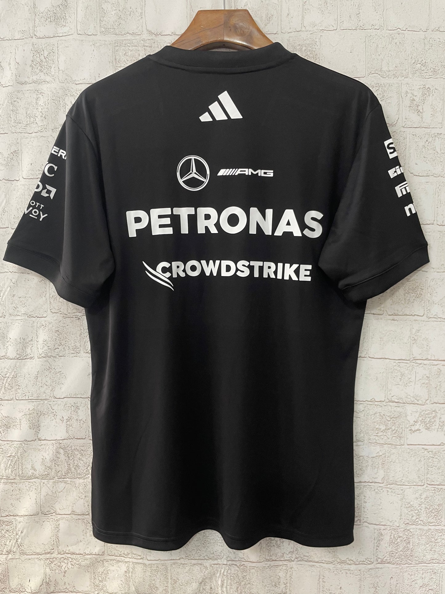 Camisola Mercedes AMG Petronas 2025