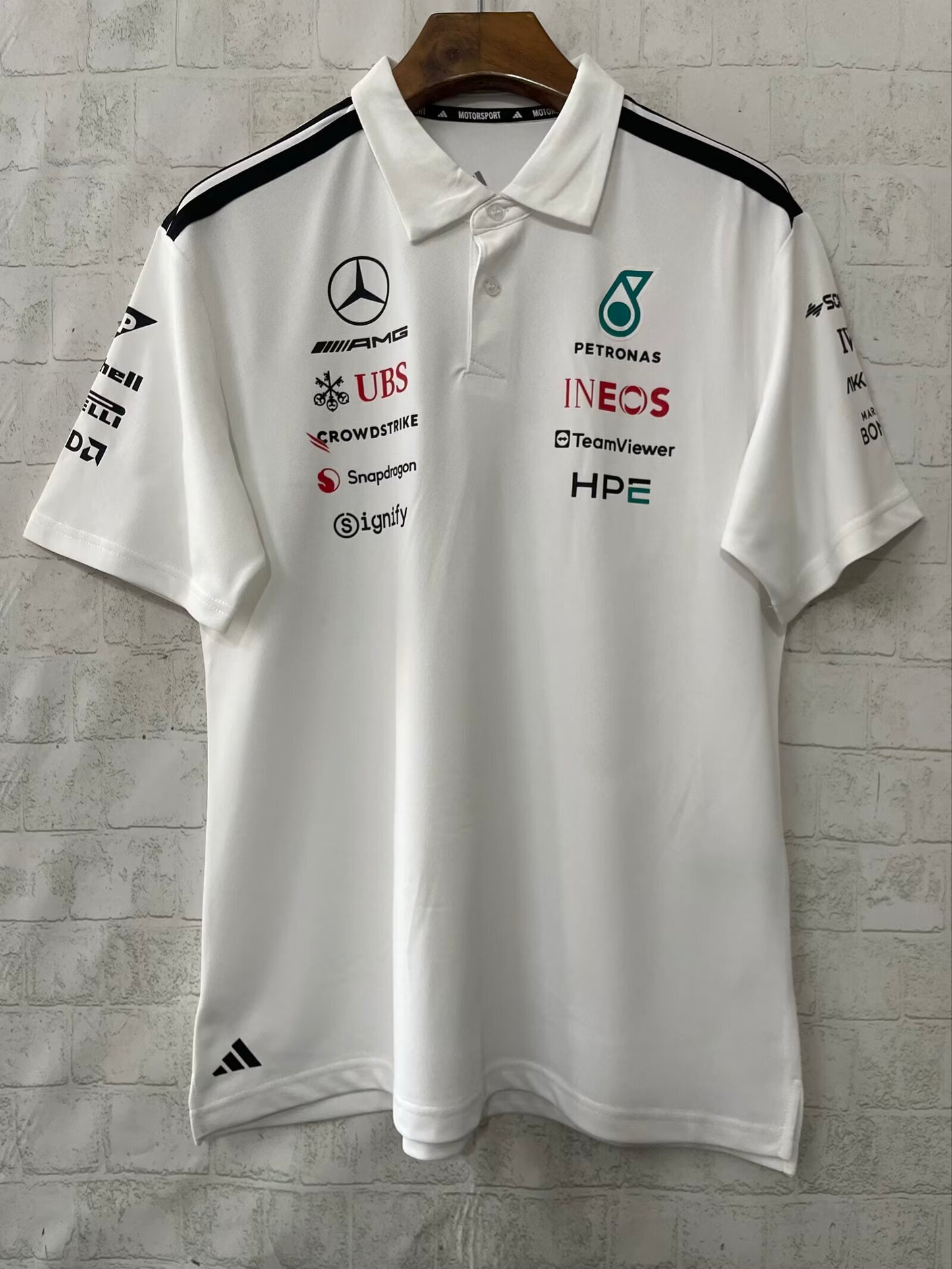 Polo Mercedes AMG Petronas 2026