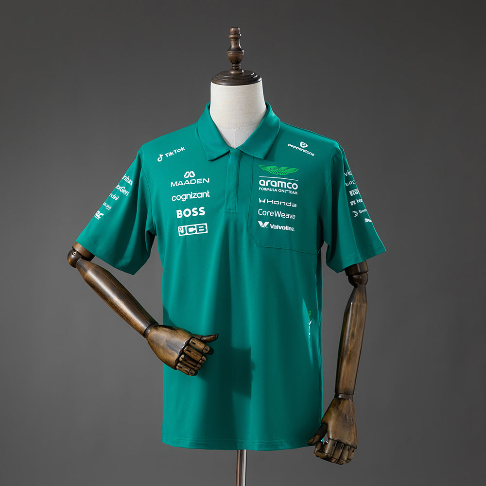 Polo Aston Martin 2026
