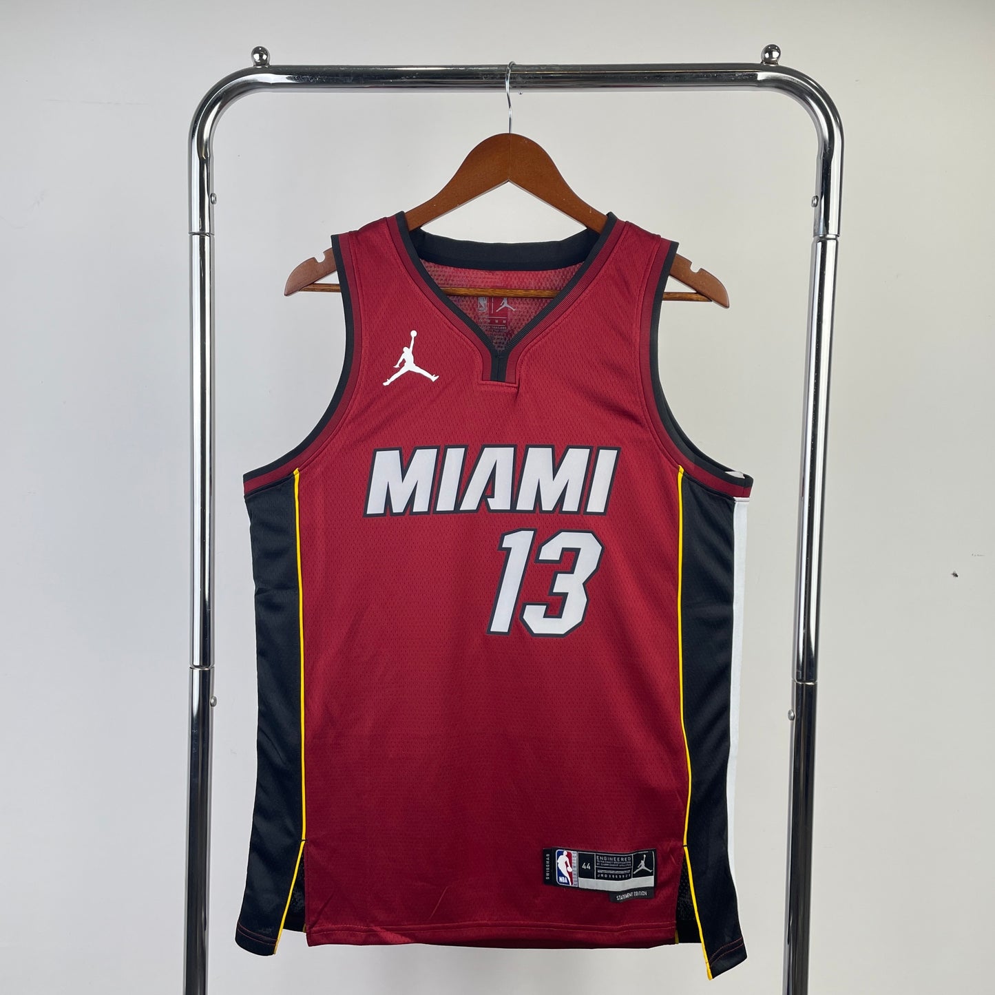 Camisola Miami Heat - Bam Adebayo