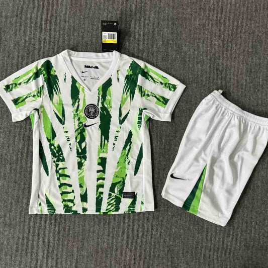 Equipamento Criança Nigéria Principal 2026