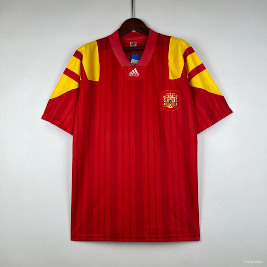 Retro Espanha Principal 1992/94