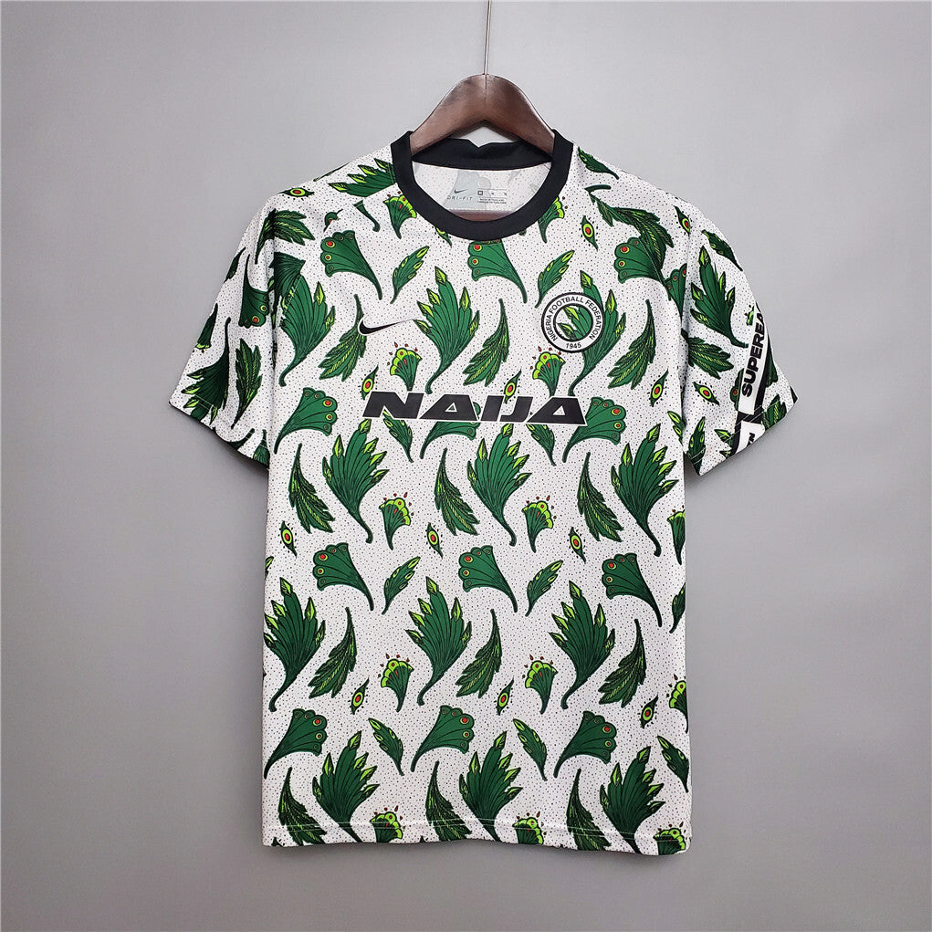 Retro Nigéria Alternativa 2020