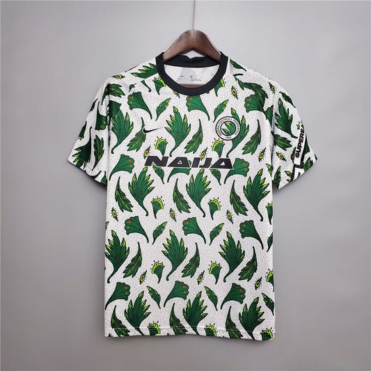 Retro Nigéria Alternativa 2020