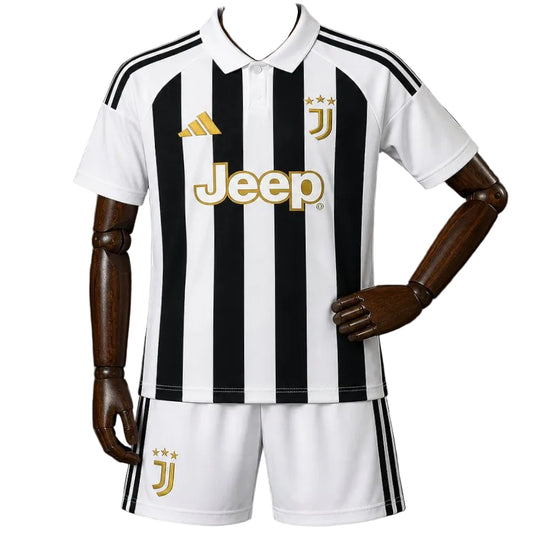 Equipamento Criança Juventus FC Principal 26/27