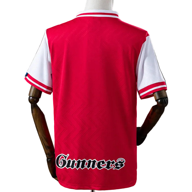 Camisola Retro Arsenal FC Principal 96/97
