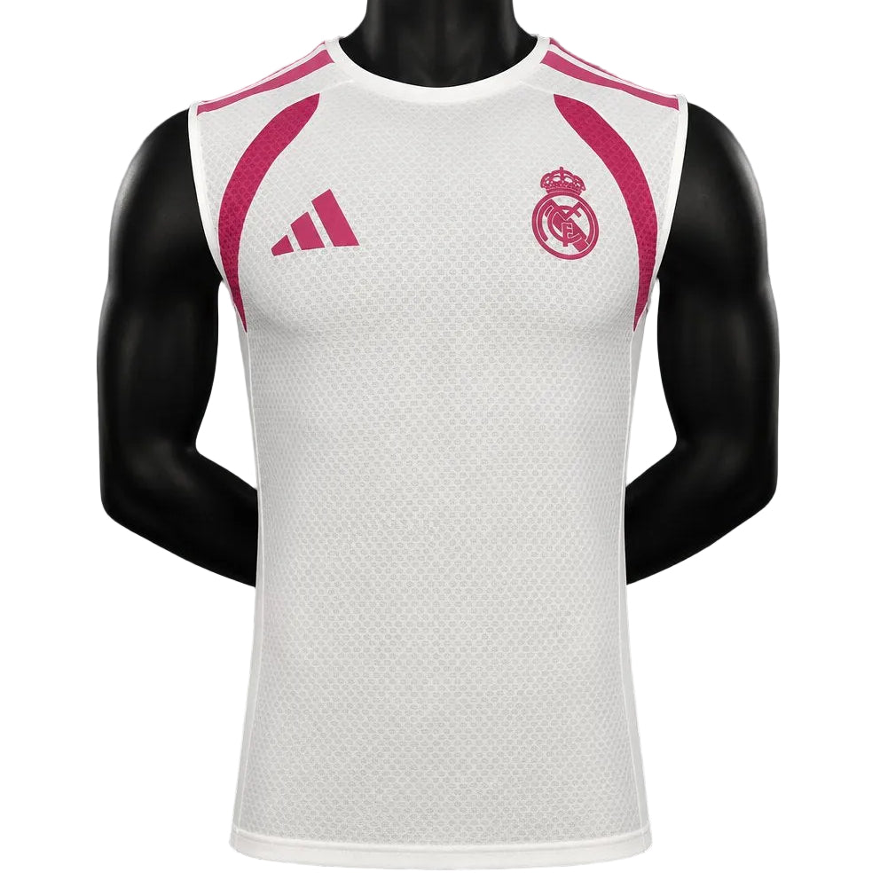 Camisola Real Madrid CF Treino 26/27 - Versão Jogador