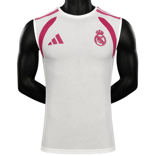 Camisola Real Madrid CF Treino 26/27 - Versão Jogador