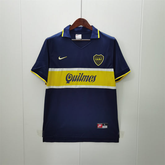 Camisola Retro Boca Juniors Principal 96/97